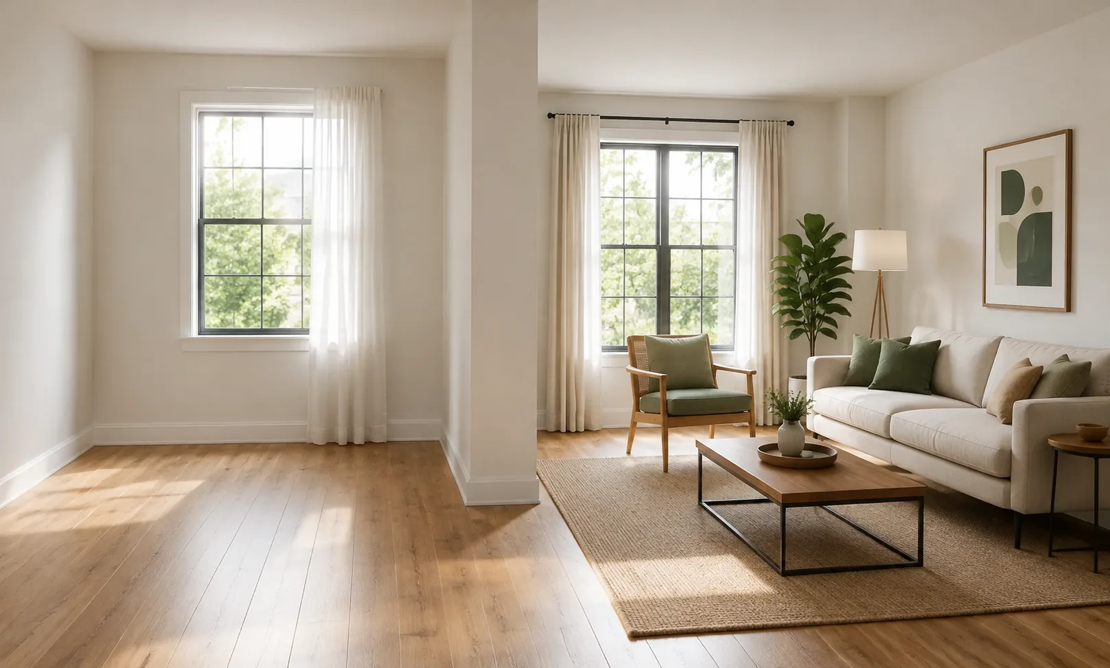 Real estate & rental listing plans